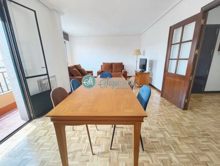 Piso de 148 m² en Segovia