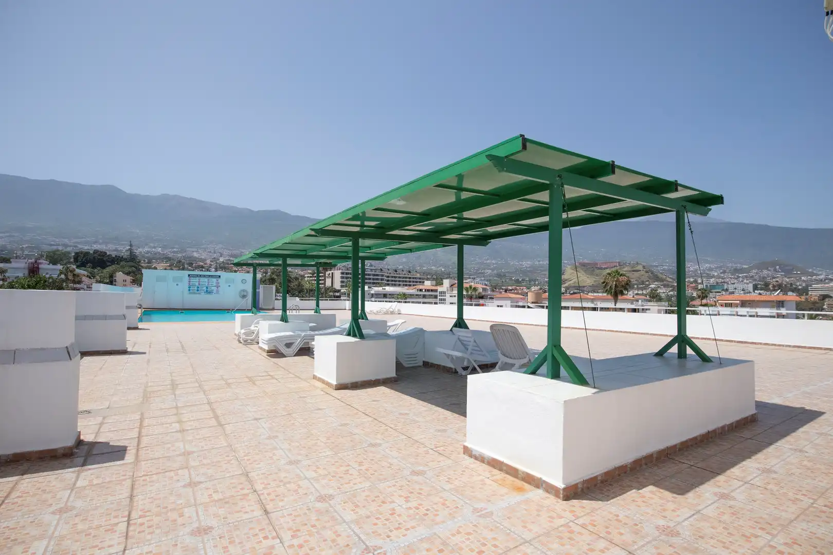 Appartement 31 m² à Puerto de la Cruz