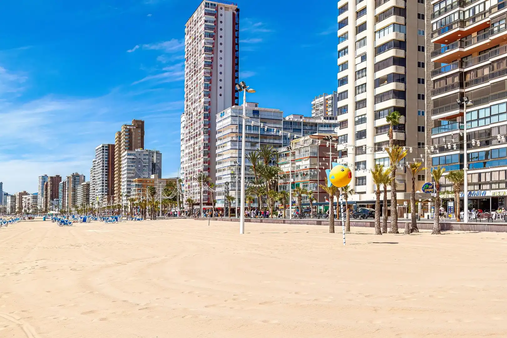 Pis de 70 m² a Benidorm