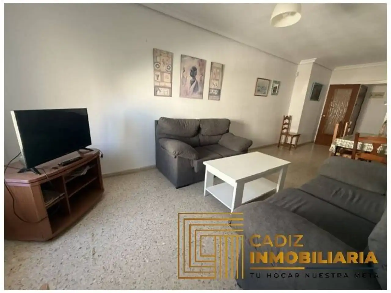 Piso de 90 m² en Cádiz