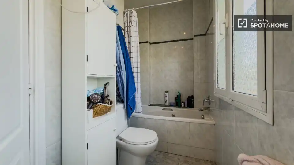 Habitació de lloguer, Barcelona