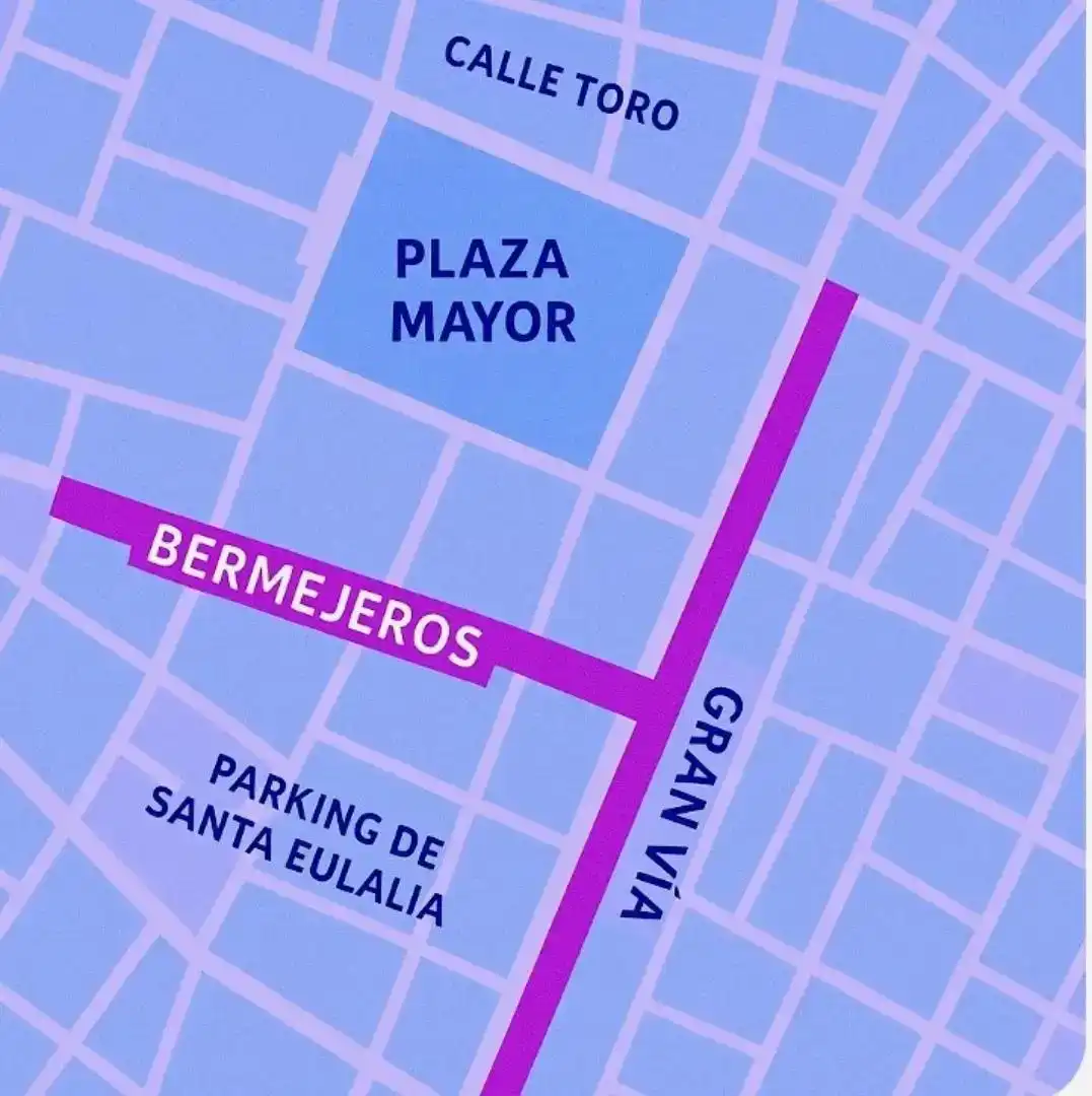 Habitación 150 m², Salamanca