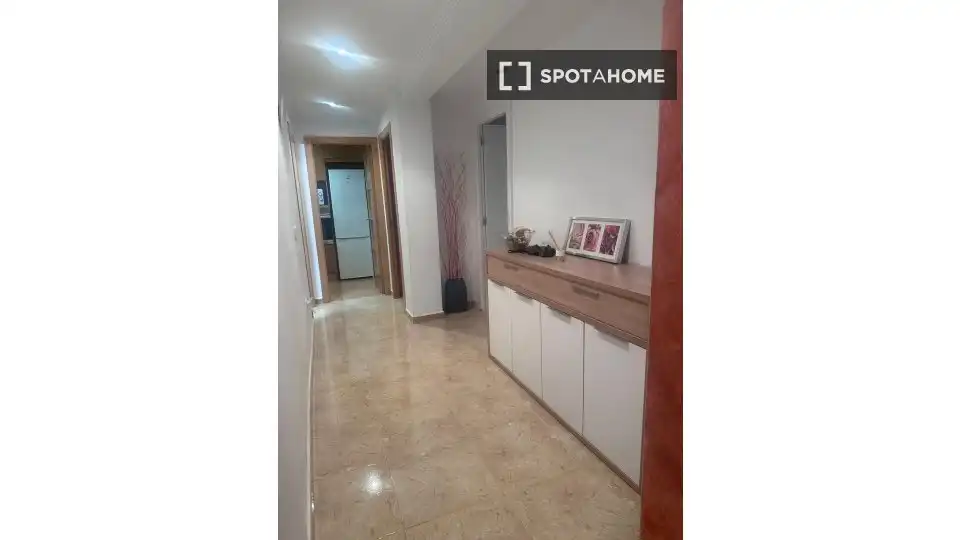 Habitación 98 m², Valencia