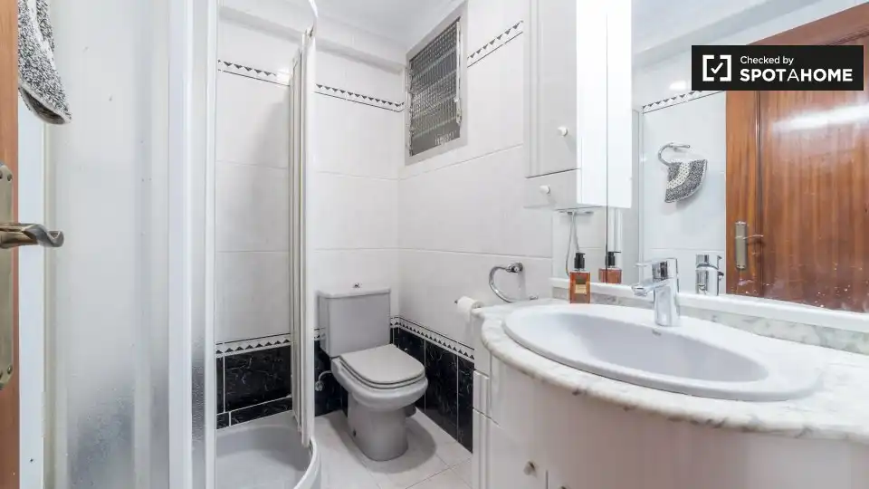 Habitación 128 m², Valencia