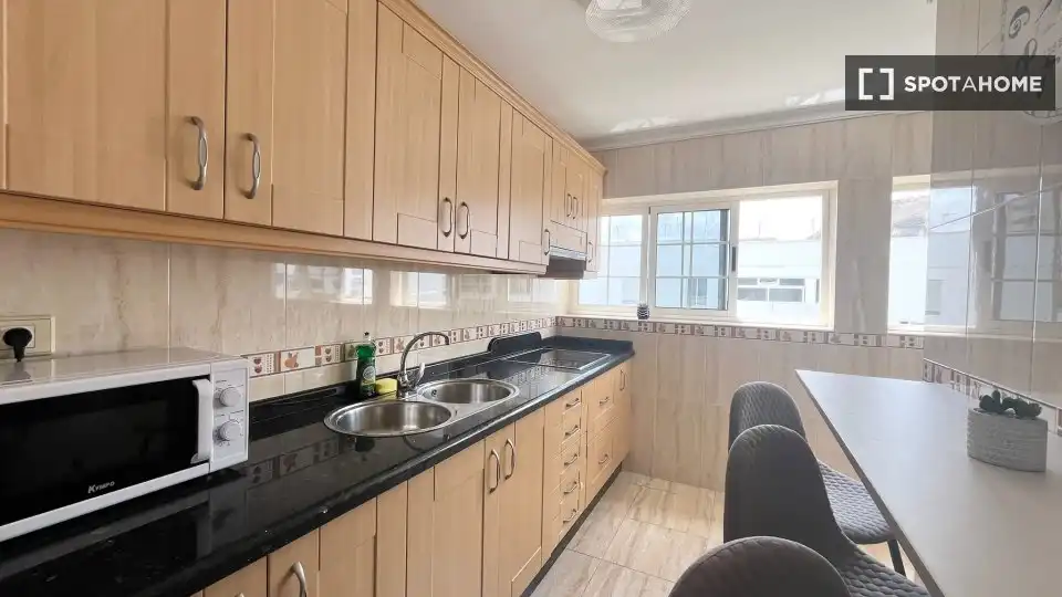 Habitación 92 m², Las Palmas de Gran Canaria