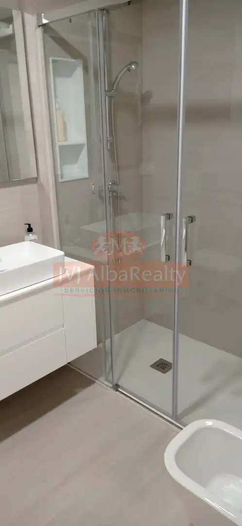 Piso de 119 m² en Albacete