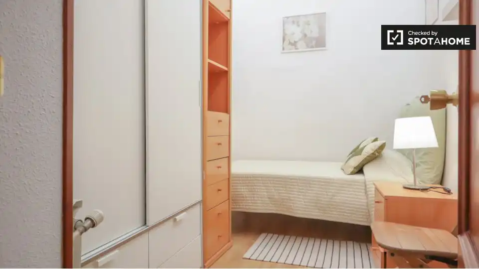 Piso de 110 m² en Madrid