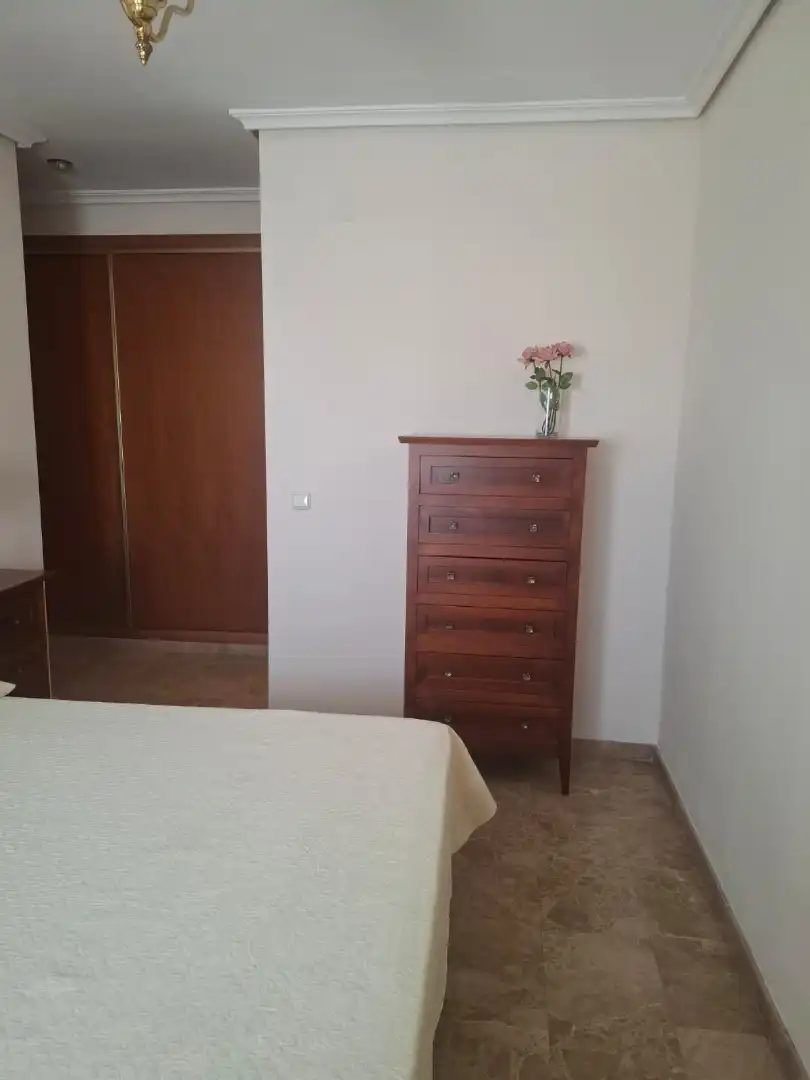 Piso de 120 m² en Albacete