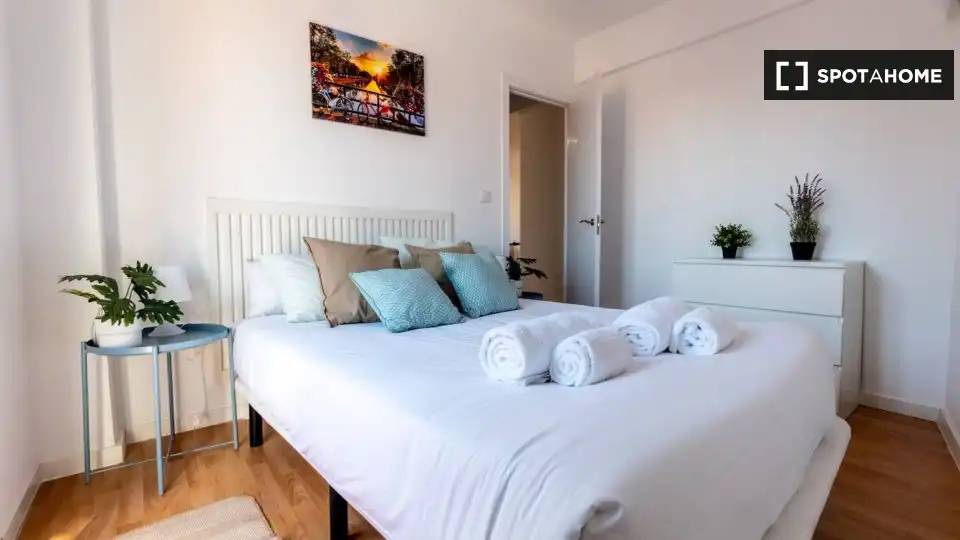 Piso de 65 m² en Madrid