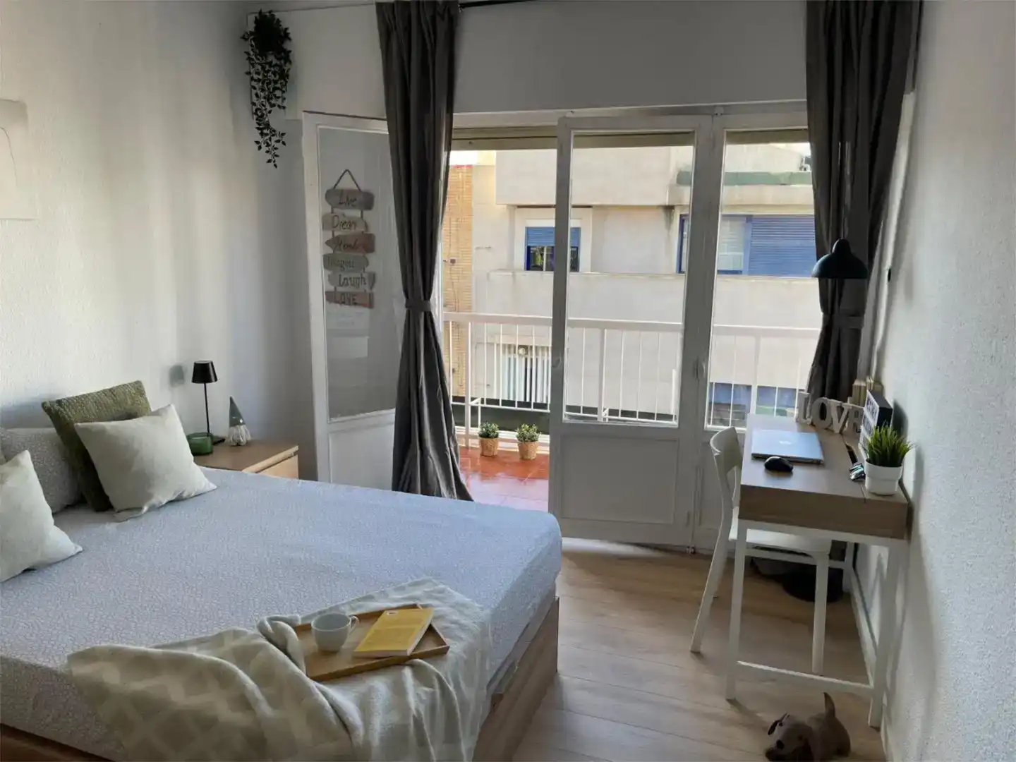 Habitación 120 m², Alicante