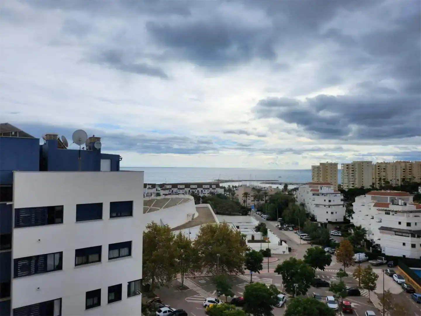 Piso de 100 m² en Estepona