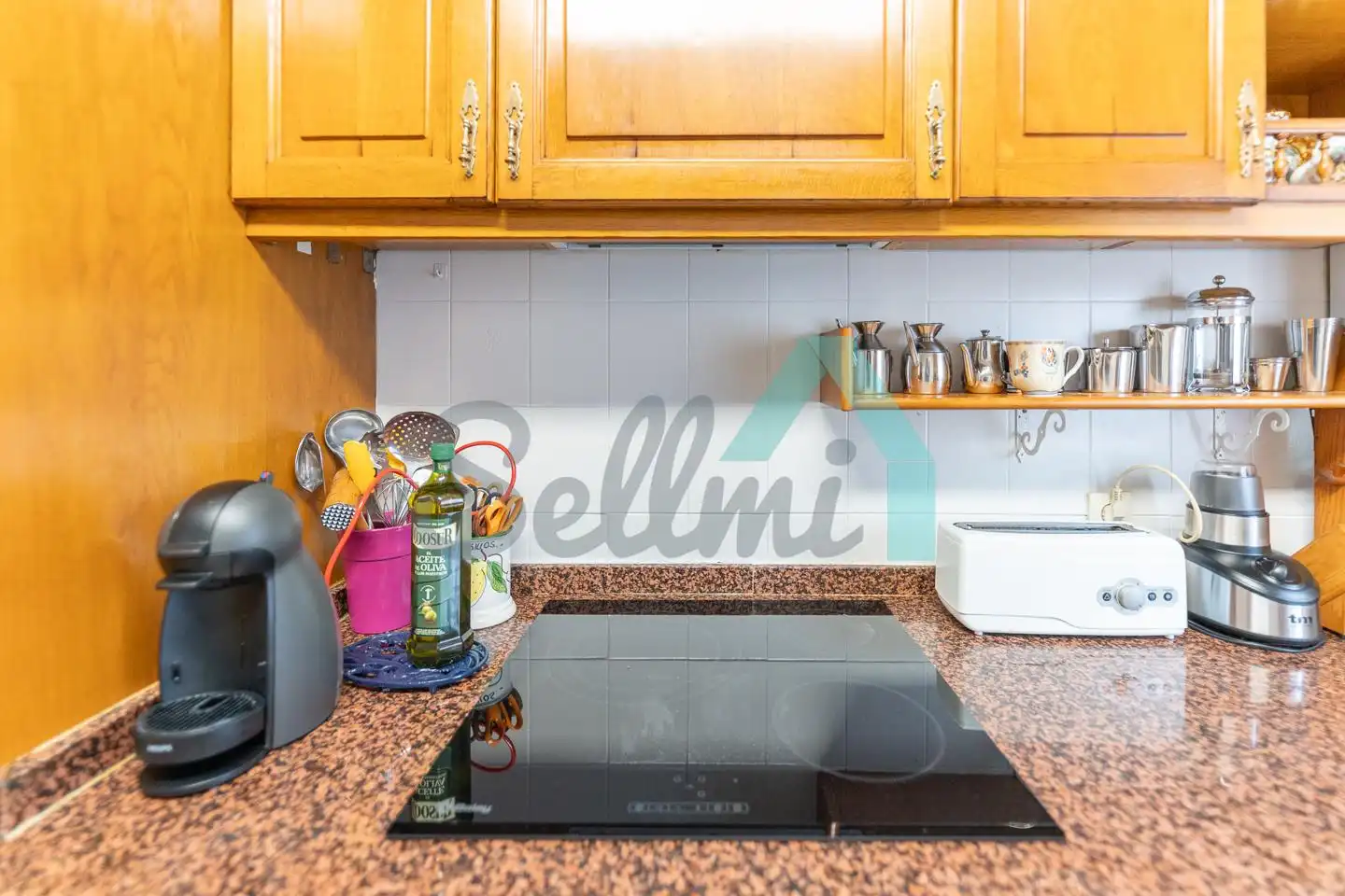 Piso de 78 m² en Gijón