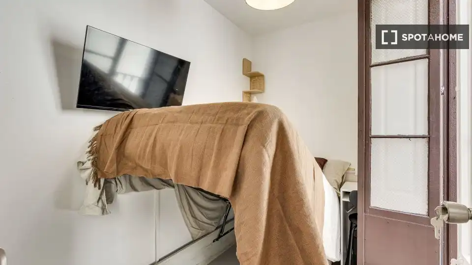 Quarto para alugar, Barcelona