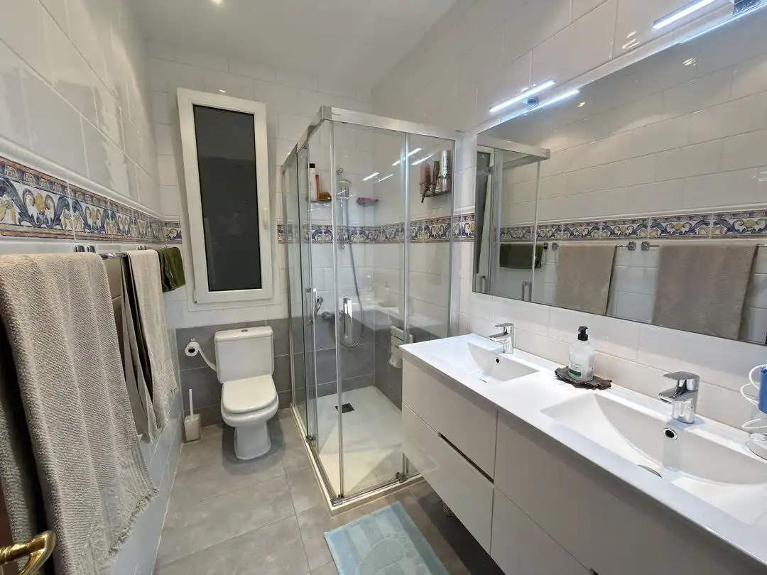 Piso de 77 m² en San Sebastián