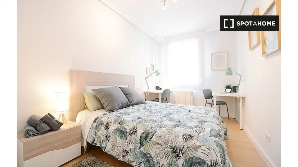Habitación en alquiler, Bilbao