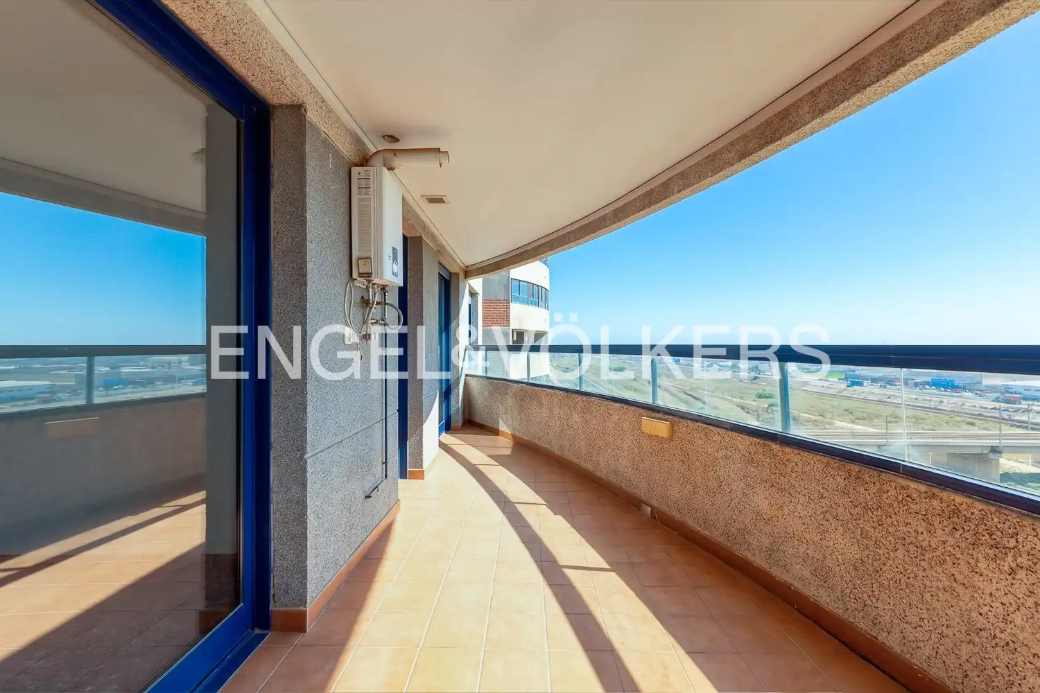 Piso de 122 m² en Valencia