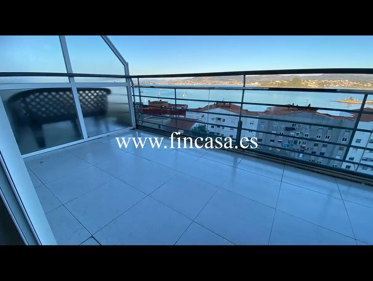 Piso de 80 m² en Baiona