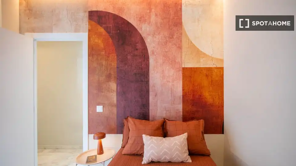 Habitación 81 m², Málaga