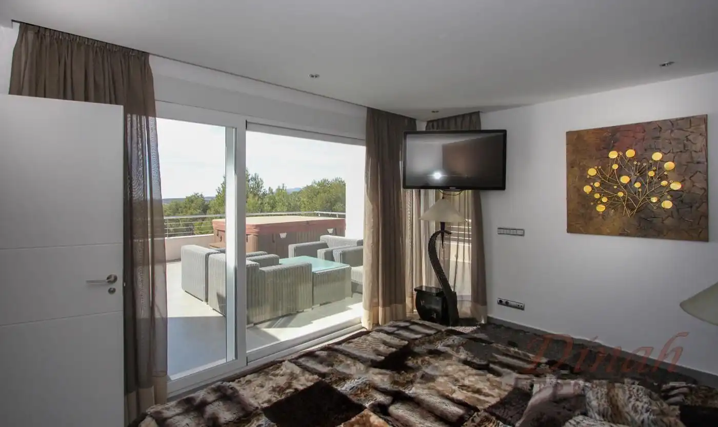 Piso de 370 m² en Altea