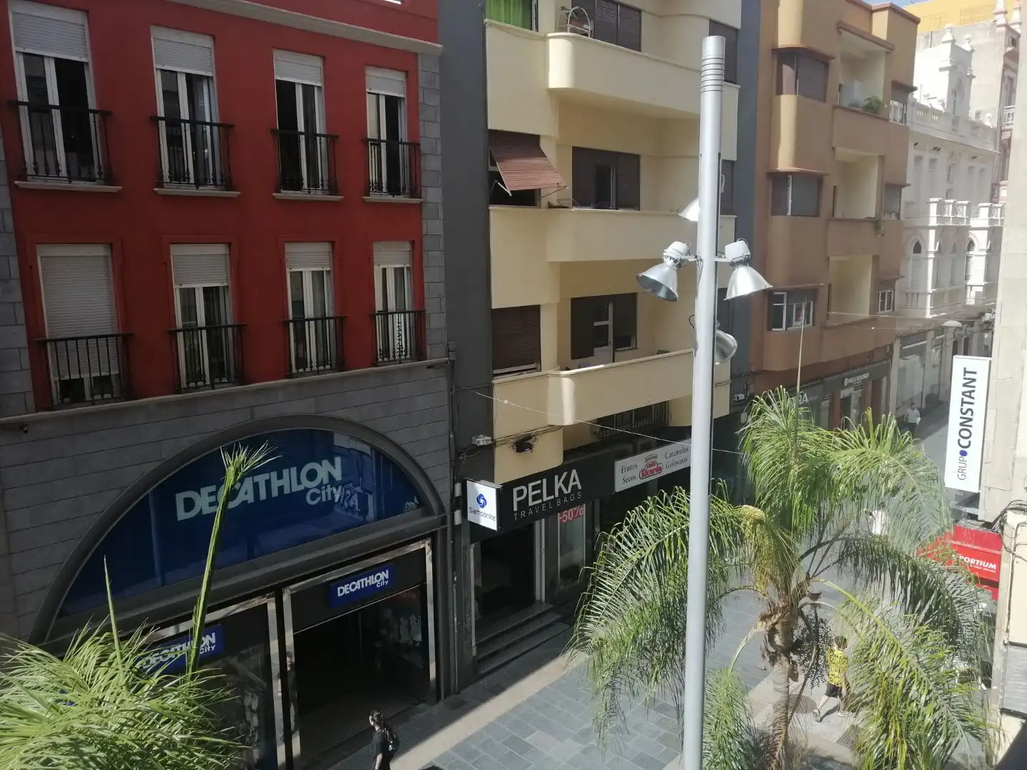 Piso de 82 m² en Santa Cruz de Tenerife