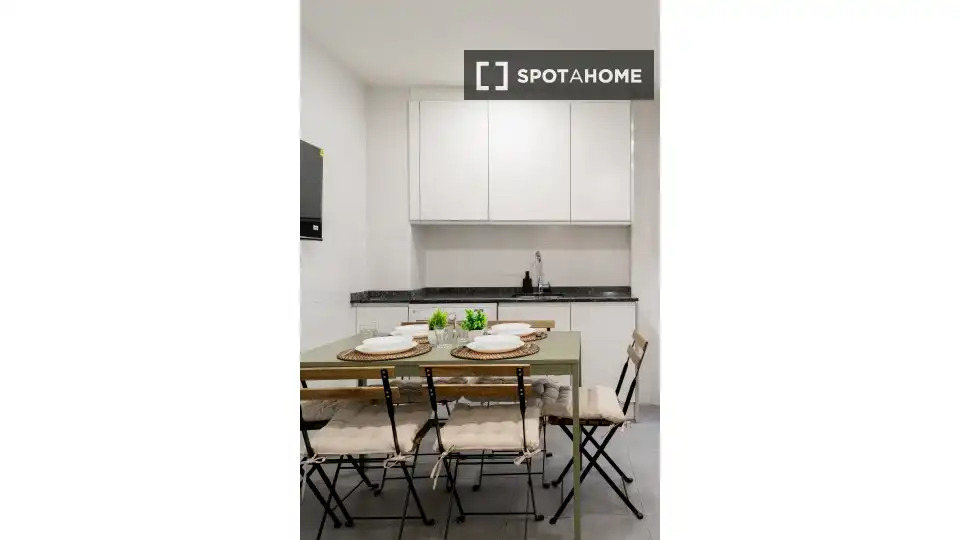Habitación en alquiler, Madrid