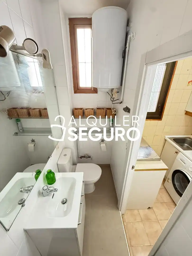Pis de 45 m² a Madrid