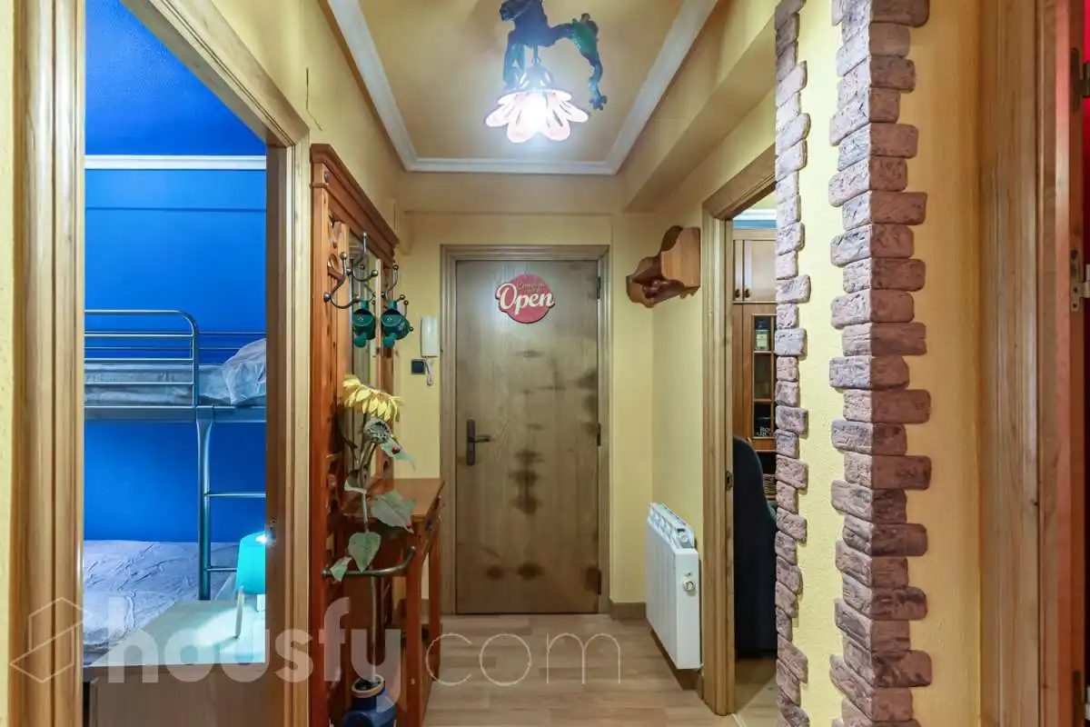 Apartamento 47 m² em Gijón / Xixón