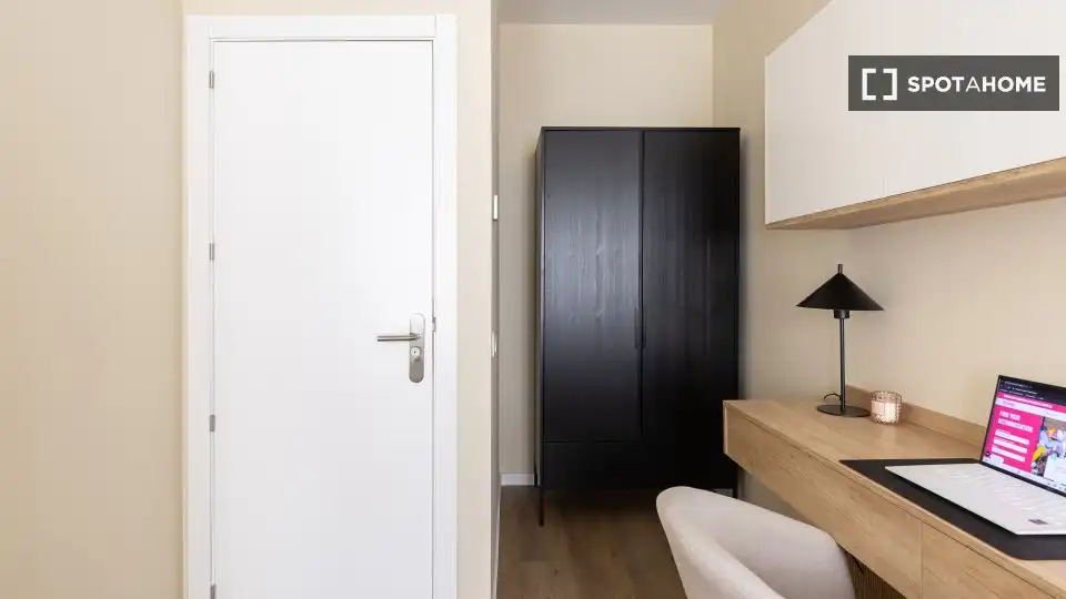 Habitación en alquiler, Madrid