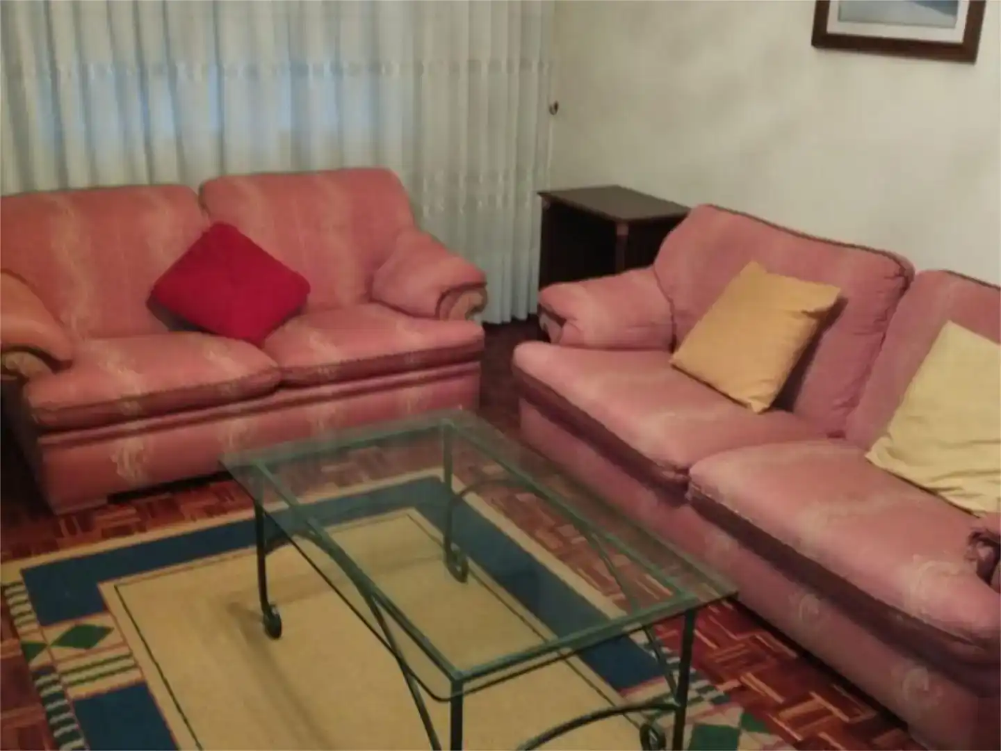 Piso de 90 m² en Ourense