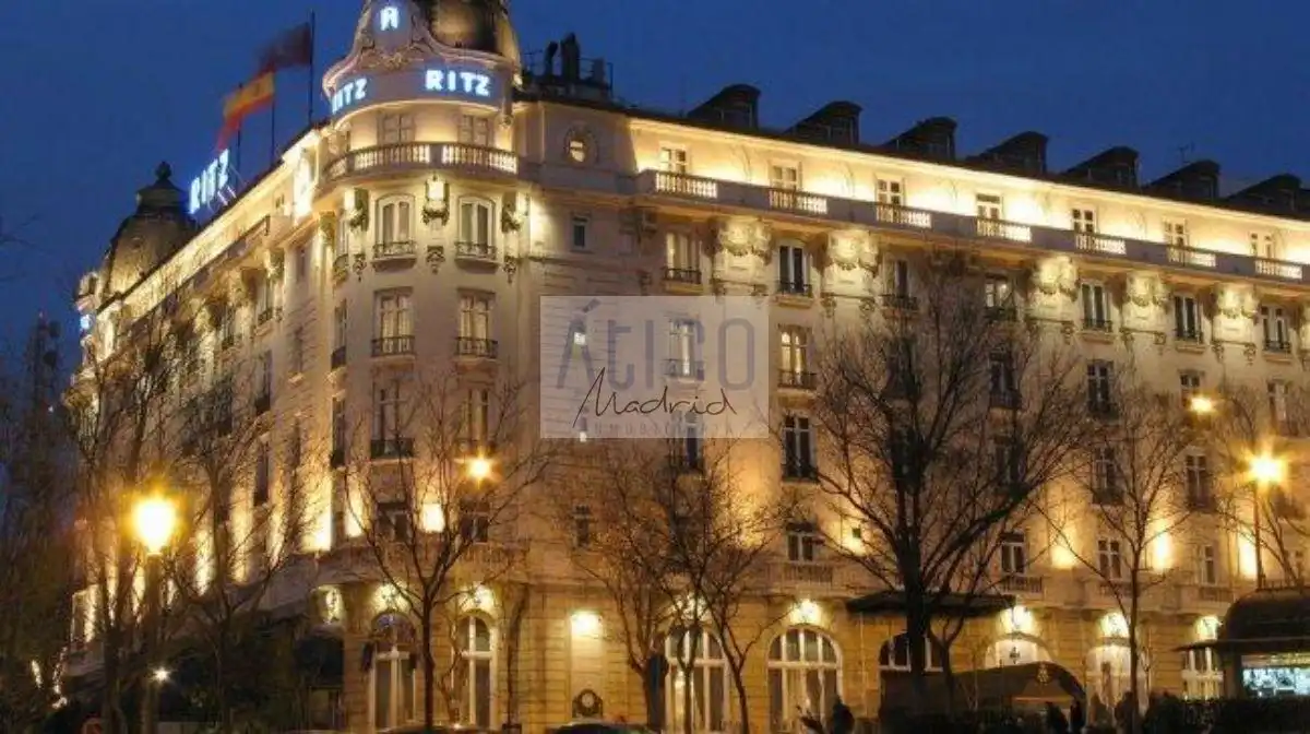 Piso de 230 m² en Madrid