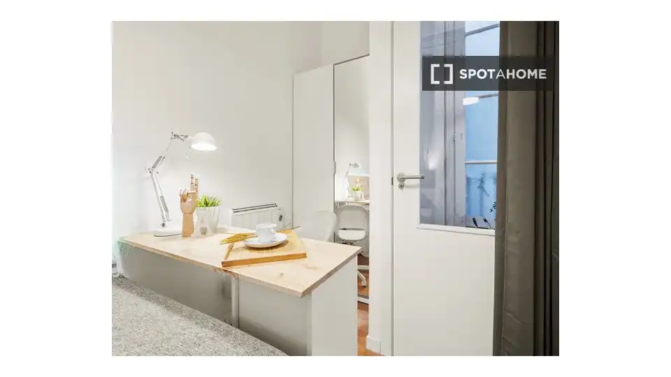 Habitació de lloguer, Barcelona
