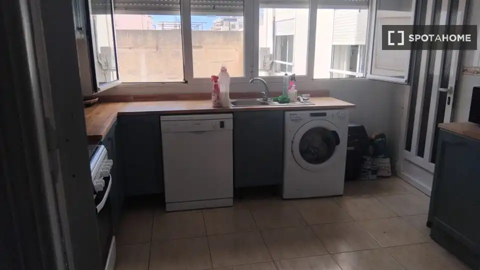 Habitació de lloguer, Alacant