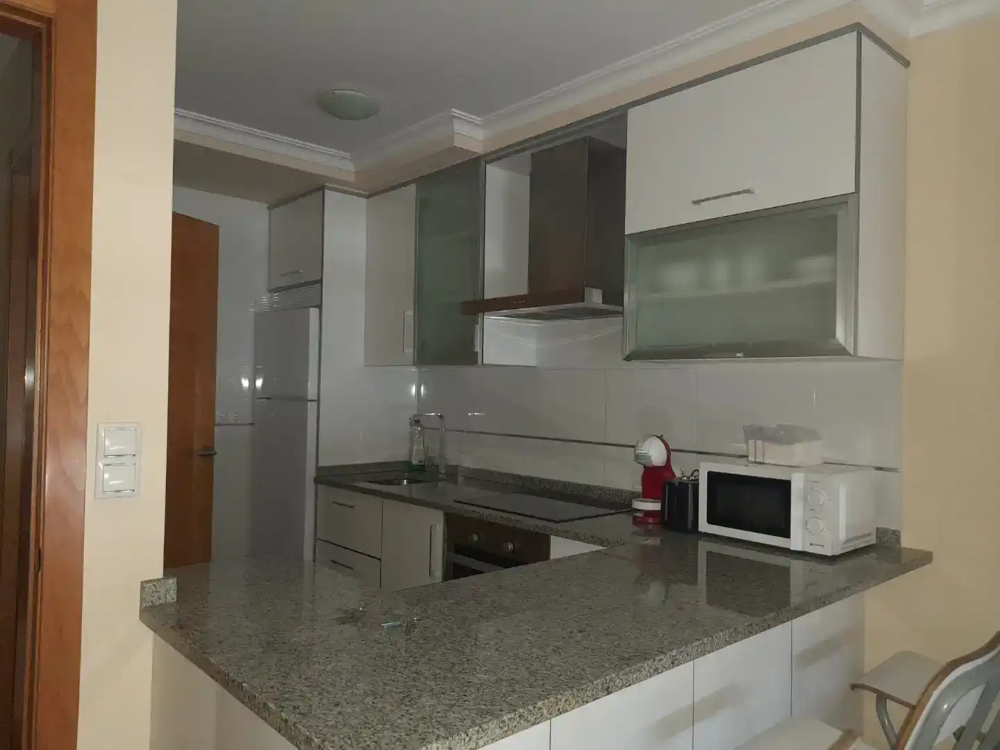 Piso de 41 m² en Sanxenxo