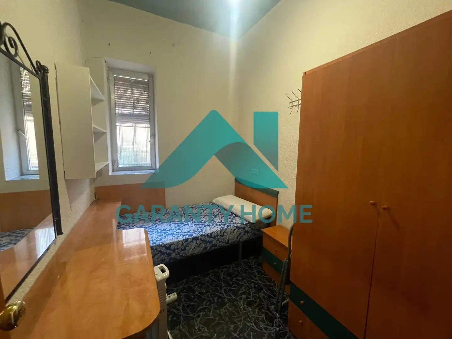 Piso de 97 m² en Cáceres