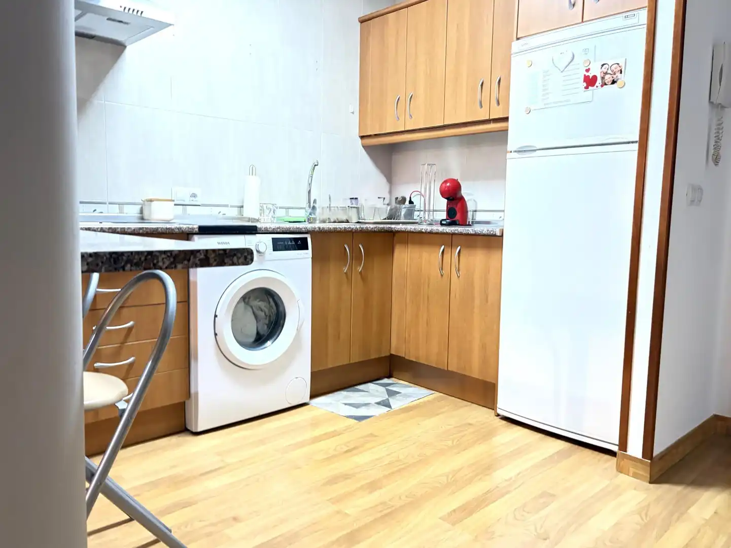 Piso de 83 m² en Don Benito