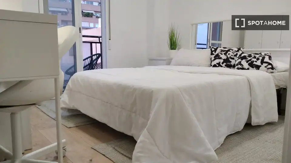 Habitación 60 m², Mislata