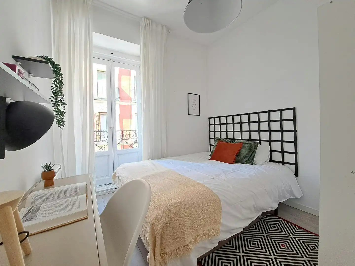 Habitación 8 m², Madrid