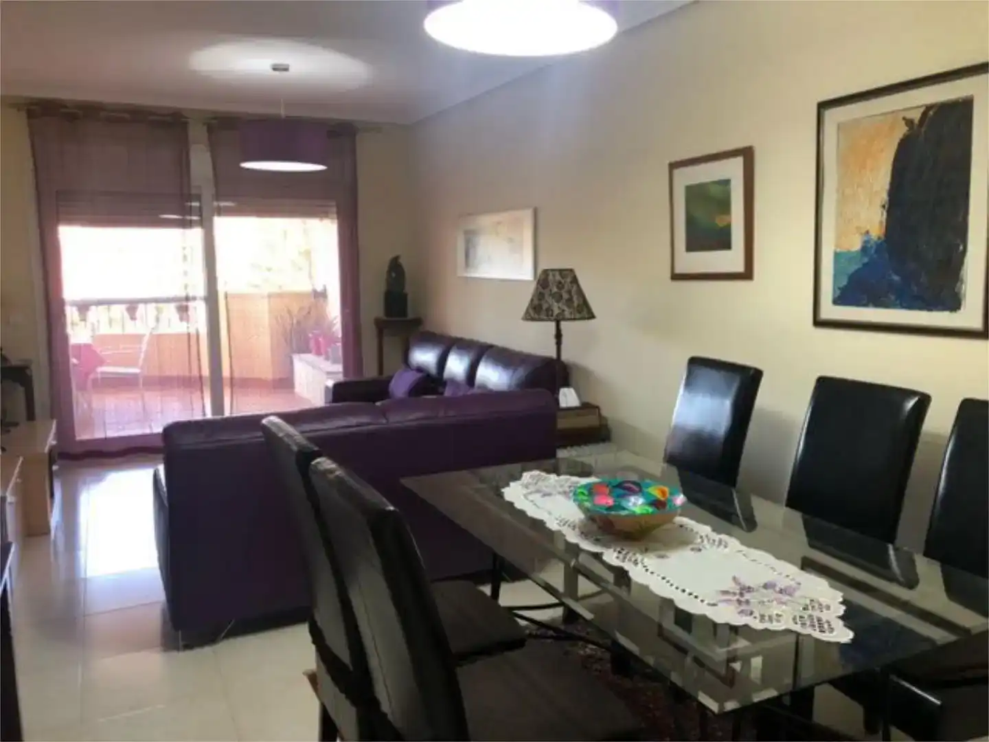 Piso de 90 m² en Roquetas de Mar