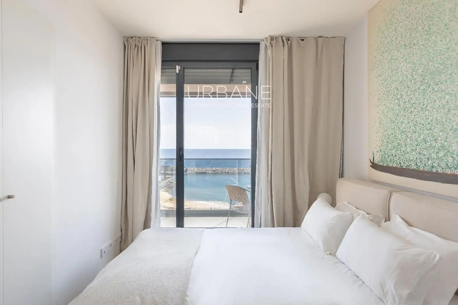 Pis de 70 m² a Badalona