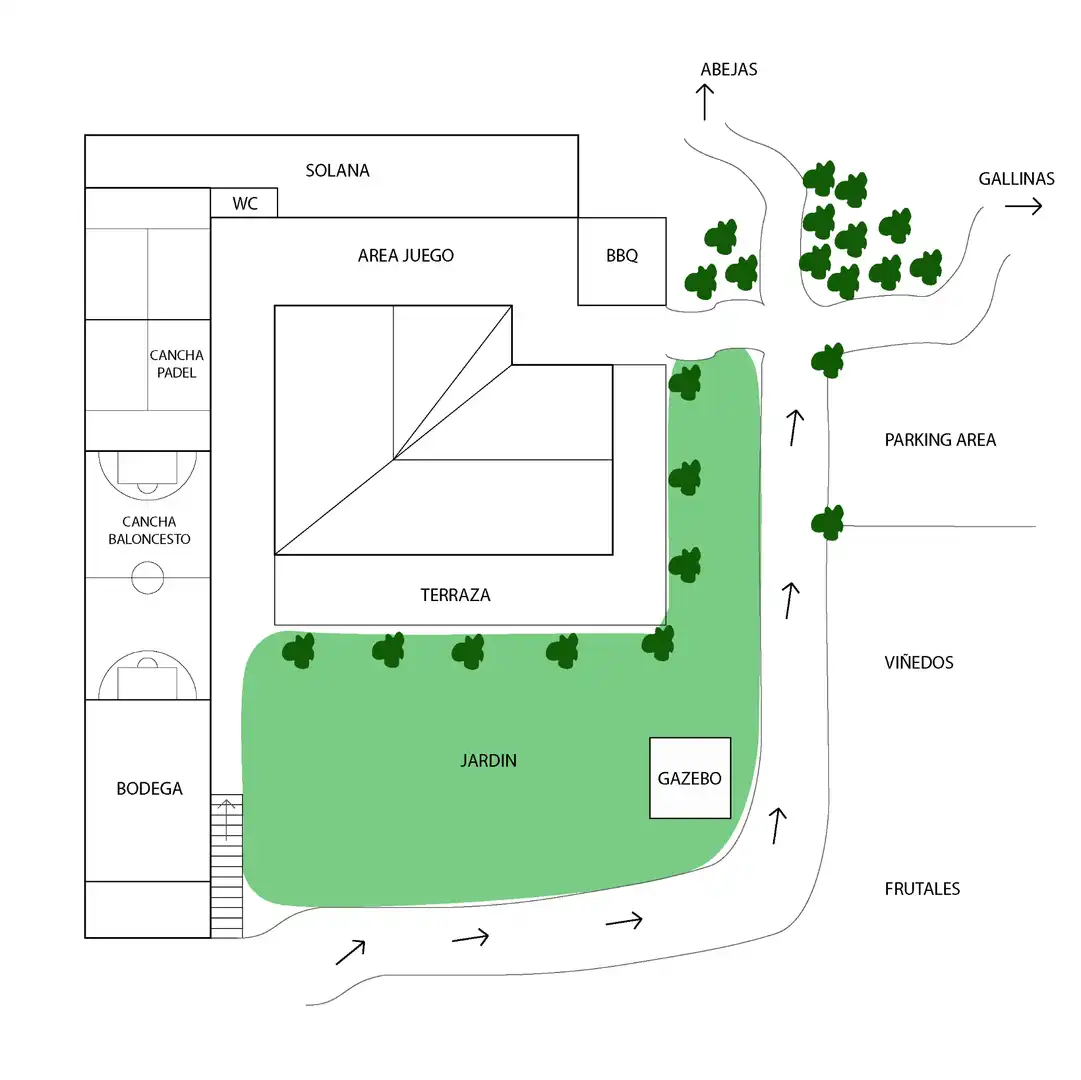 Piso de 350 m² en Tegueste