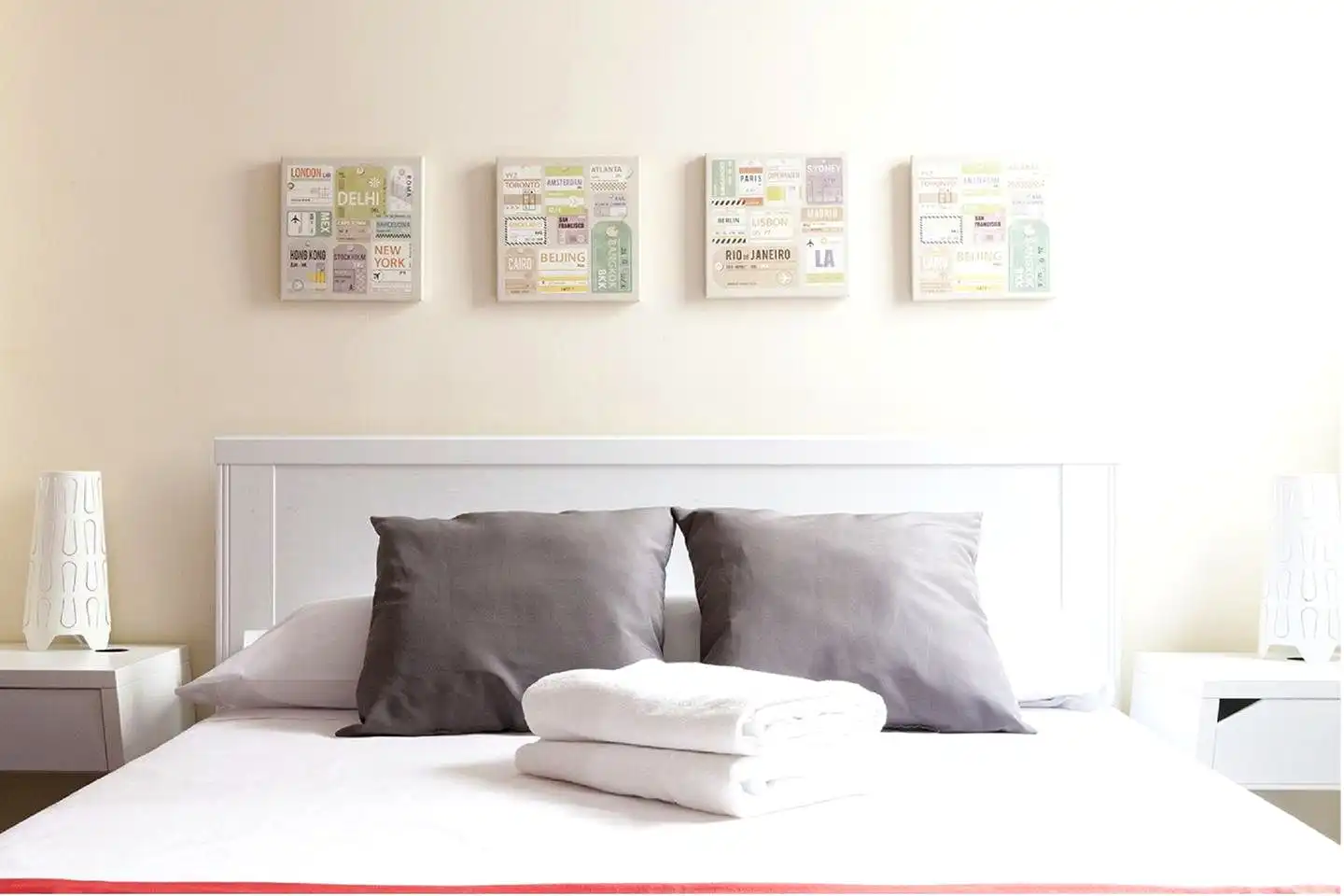 Pis de 60 m² a Madrid