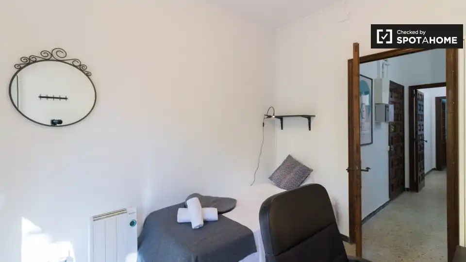 Habitación 110 m², Barcelona
