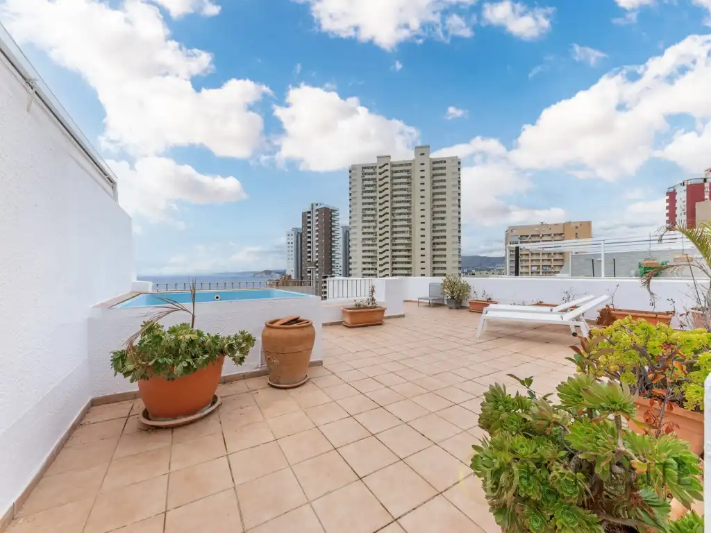Piso de 215 m² en Benidorm