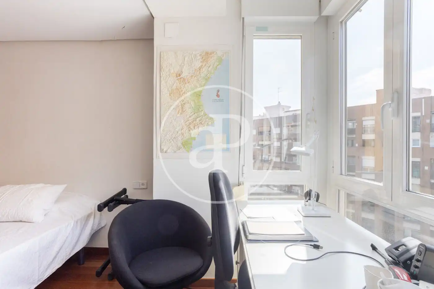Piso de 100 m² en Valencia