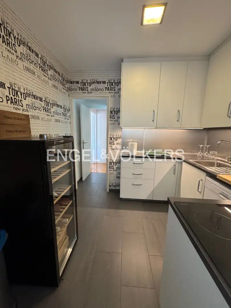 Piso de 100 m² en Madrid