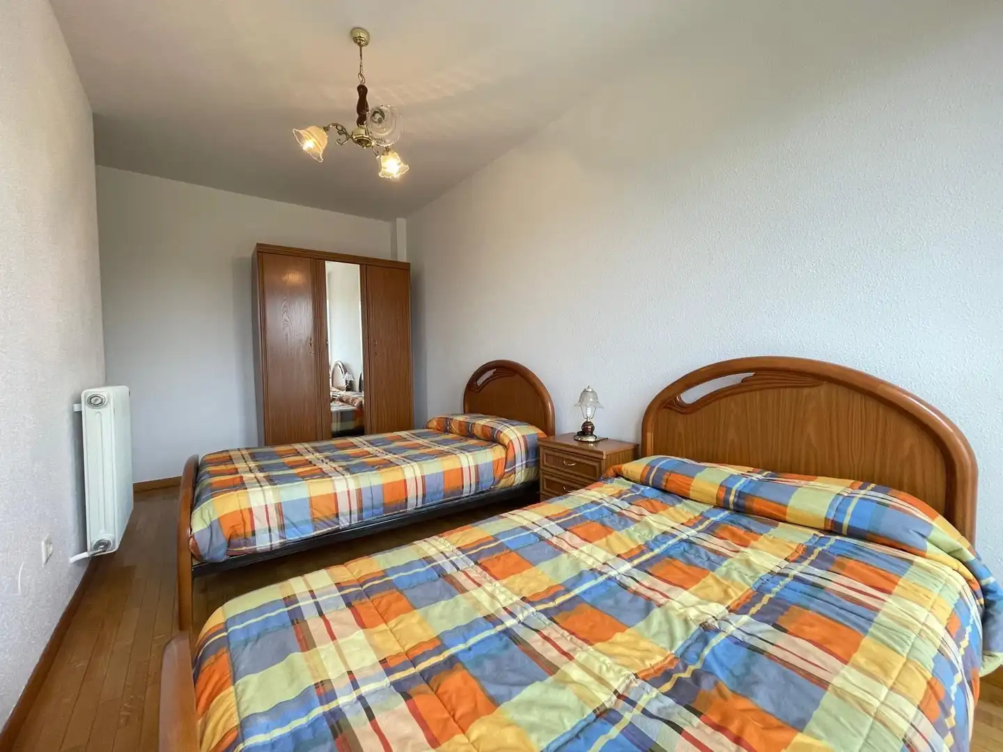 Appartement 107 m² à Camponaraya