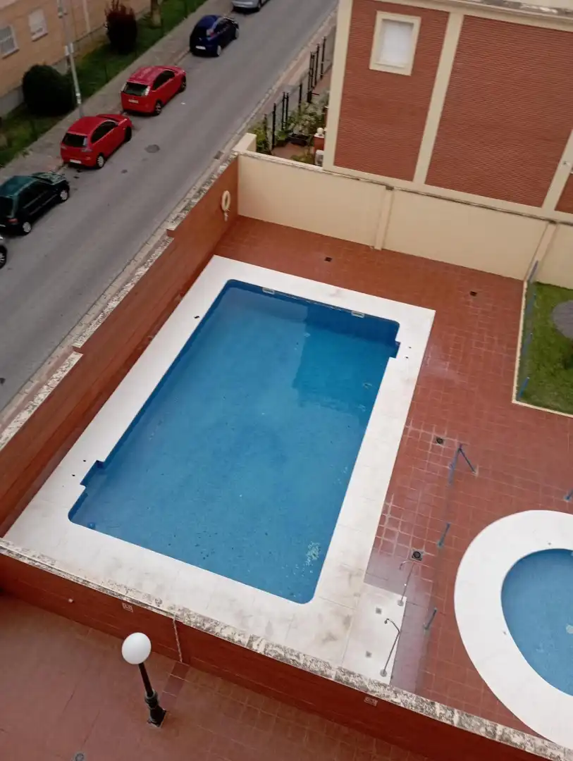 Piso de 43 m² en Dos Hermanas