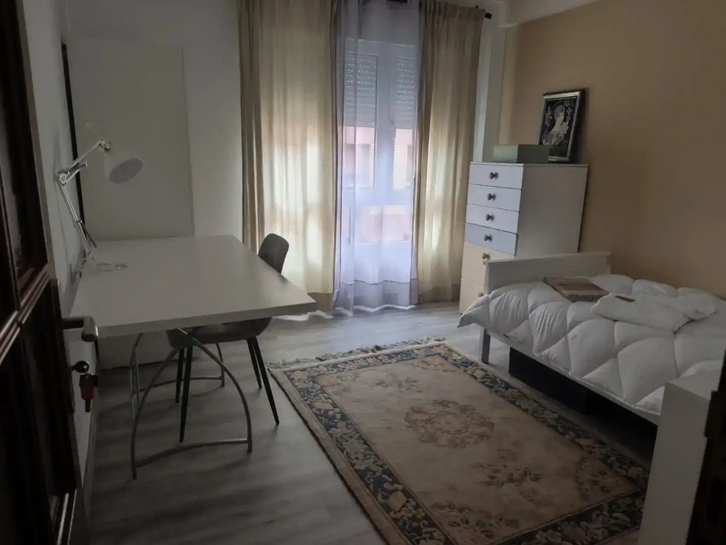 Habitación 75 m², Gijón