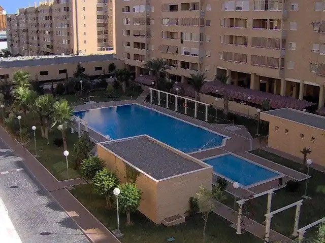 Wohnung 110 m² in Alicante