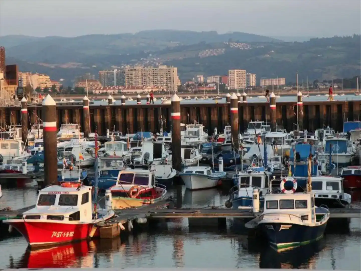 Piso de 140 m² en Santoña